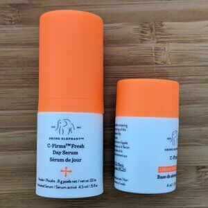 Drunk Elephant C-Firma Mini – Brand New